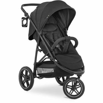 Carro de Paseo para Bebé Hauck Negro