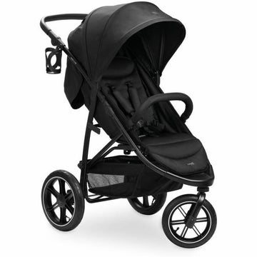 Carro de Paseo para Bebé Hauck Negro