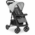 Carro de Paseo para Bebé Hauck Negro Gris
