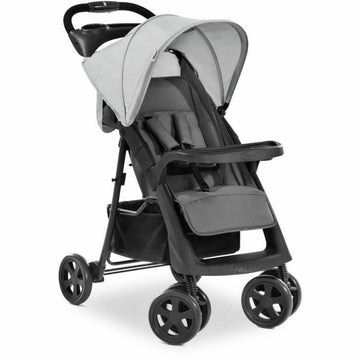 Carro de Paseo para Bebé Hauck Negro Gris