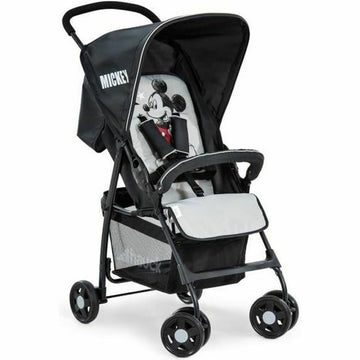 Carro de Paseo para Bebé Hauck Negro