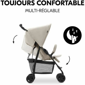 Carro de Paseo para Bebé Hauck Beige