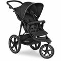 Carro de Paseo para Bebé Hauck Negro