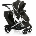 Carro de Paseo para Bebé Hauck Negro