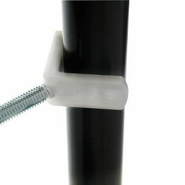 Bloqueo de Seguridad para Puertas Hauck Plateado Metal (2 Unidades)