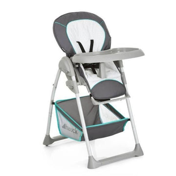 Trona Hauck Sit'N Relax Gris 2 en 1