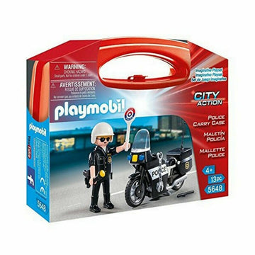 Muñeco de Acción Playmobil