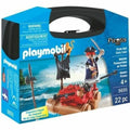 Playset Playmobil Maleta Pirata 22 Piezas