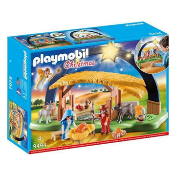 Belén de Navidad Playmobil 9494
