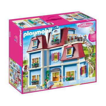 Casa de Muñecas Playmobil Dollhouse Playmobil Dollhouse La Maison Traditionnelle 2020 70205 (592 pcs)