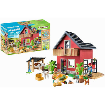 Playset Playmobil 71248 13 Piezas