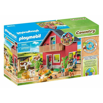 Playset Playmobil 71248 Country 137 Piezas