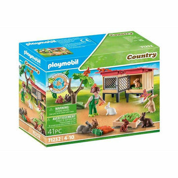Figura de Acción Playmobil 71252