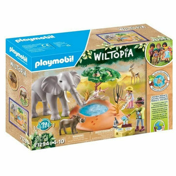 Figura de Acción Playmobil