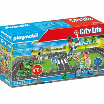 Playset Playmobil 71332 34 Piezas