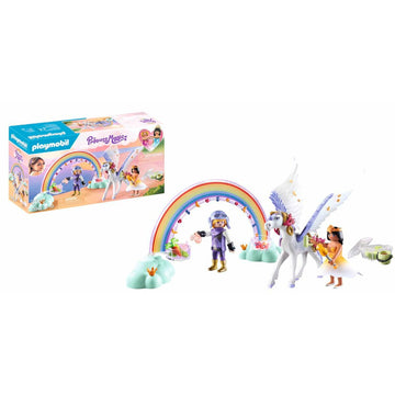 Playset Playmobil 71361 Princess Magic 85 Piezas