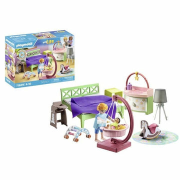 Playset Playmobil 50 Piezas