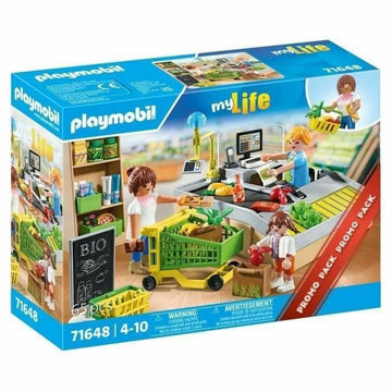Figura de Acción Playmobil