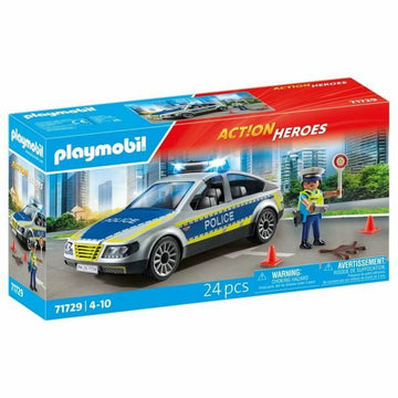 Playset Playmobil Luz Sonido