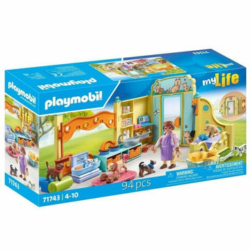 Playset Playmobil 71743 94 Piezas