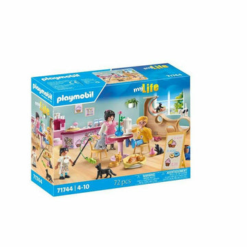 Playset Playmobil 71744 72 Piezas