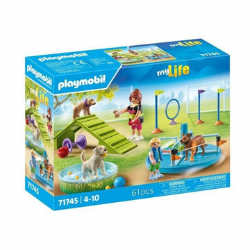 Playset Playmobil 71745 61 Piezas