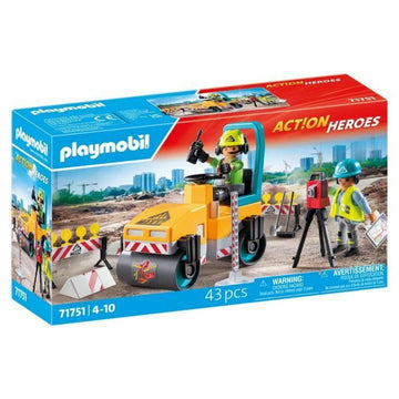 Playset Playmobil 71751 43 Piezas