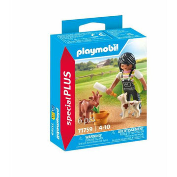 Playset Playmobil 71759