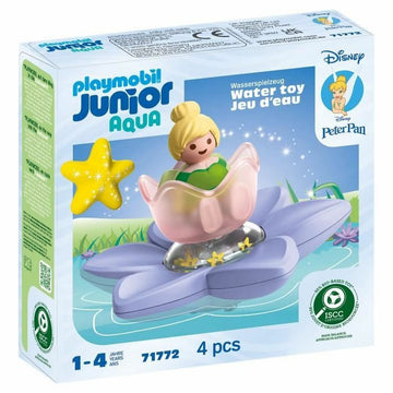 Playset Playmobil 71772 Disney 4 Piezas