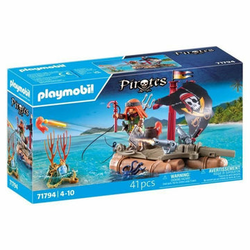 Playset Playmobil 71794 41 Piezas