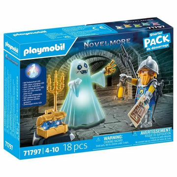 Playset Playmobil Luz