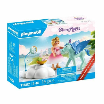 Playset Playmobil 71802 16 Piezas