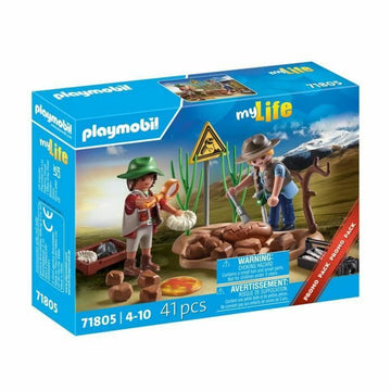 Playset Playmobil 71805 41 Piezas