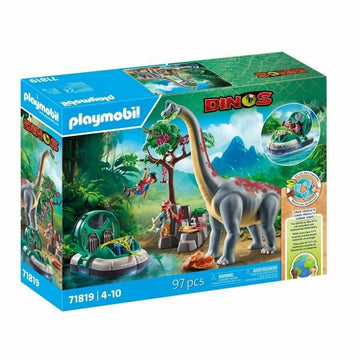Playset Playmobil 71819 97 Piezas