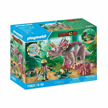 Playset Playmobil 71821 29 Piezas