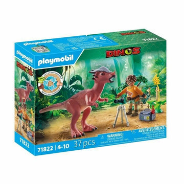 Playset Playmobil 71822 Stygimoloch 37 Piezas