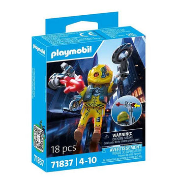 Playset Playmobil 71837