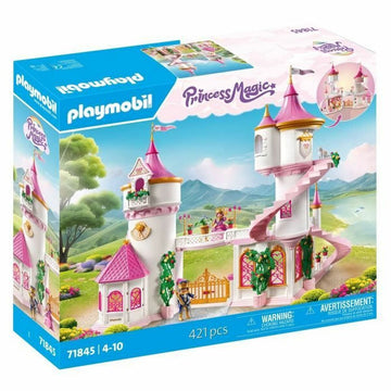 Playset Playmobil 71845 421 Piezas