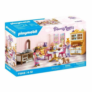 Playset Playmobil 71848 94 Piezas