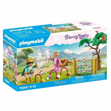 Playset Playmobil 71849 58 Piezas