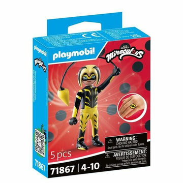 Playset Playmobil 5 Unidades
