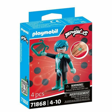 Playset Playmobil 4 Piezas