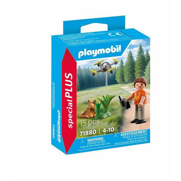 Playset Playmobil 71880