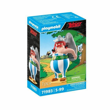 Playset Playmobil 71983 Astérix 2 Piezas