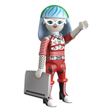 Figura de Acción Playmobil 8 Piezas