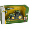 Juego de Construcción Klein Blockables 1:24 Tractor Verde