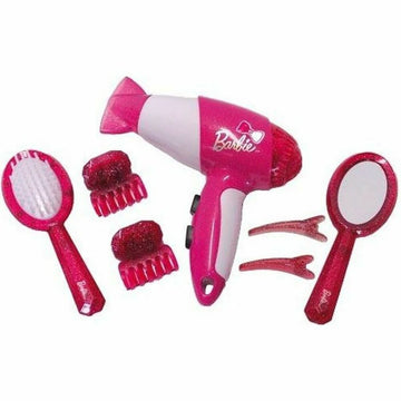 Set de Maquillaje Infantil Klein Barbie hairdressing set