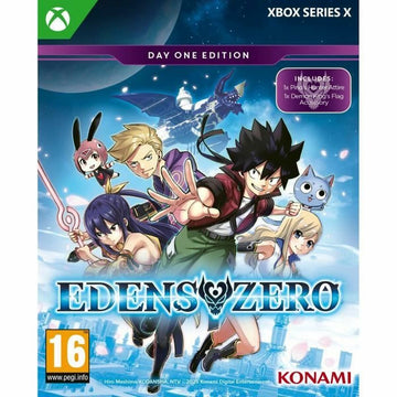 Videojuego Xbox Series X Just For Games Edens Zero - Edición Día Uno