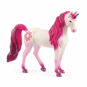 Figura Articulada Schleich Unicorn Mandala