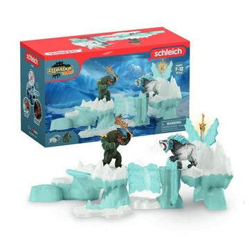 Figura de Acción Schleich 6 Piezas